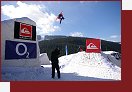 Quiksilver Snowjam 2008 Pec pod Snkou