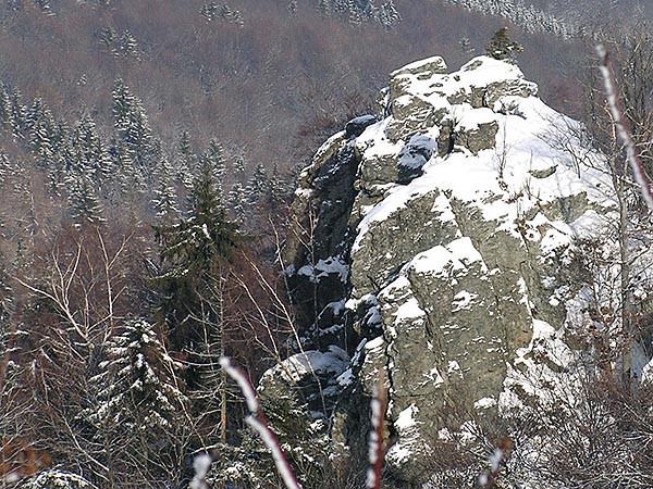 Zimn vlet na Rabtejn