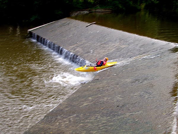 Radbuza z Vrnova do Hradce u Stoda