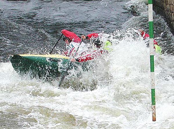 Raftingov zvody, podzim 2004