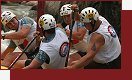 Naerinchon, raftov slalom