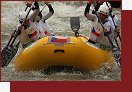 Mistrovstv svta v raftingu 2007, Jezinky ve sprintu