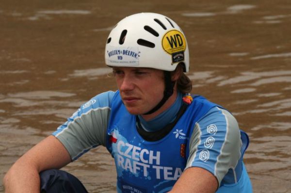 Mistrovstv svta v raftingu 2007, esk trning 