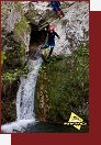 Canyoning