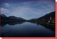 Jezero Weissensee 