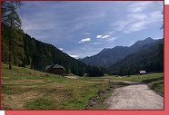 Jezero Weissensee 