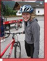 Obsteig, cyklistick tra 