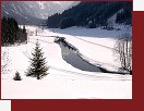 Untertal, stopa je jet lep ne v Ramsau