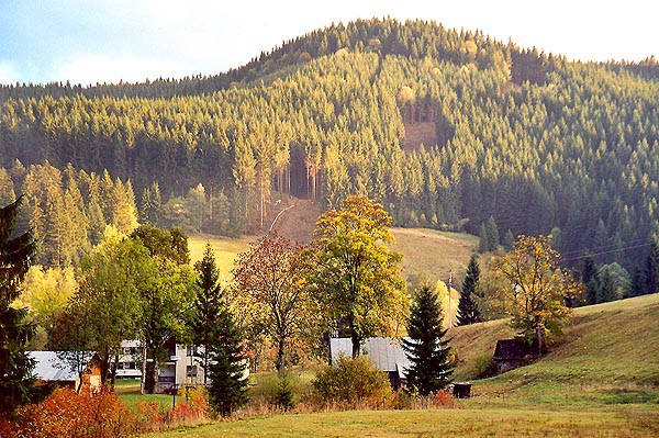 Razula, letn prce ve skiarelu