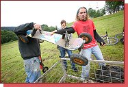 Rejdice, mountainboard 