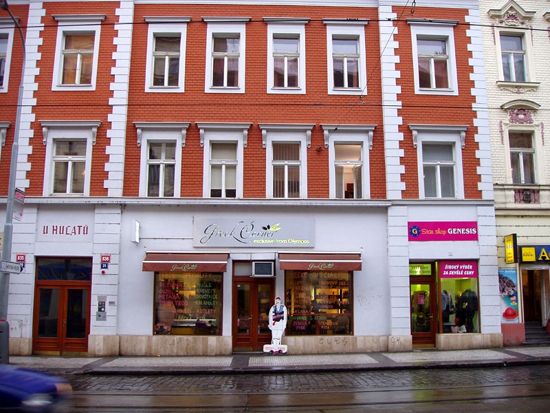 Greek Corner Praha