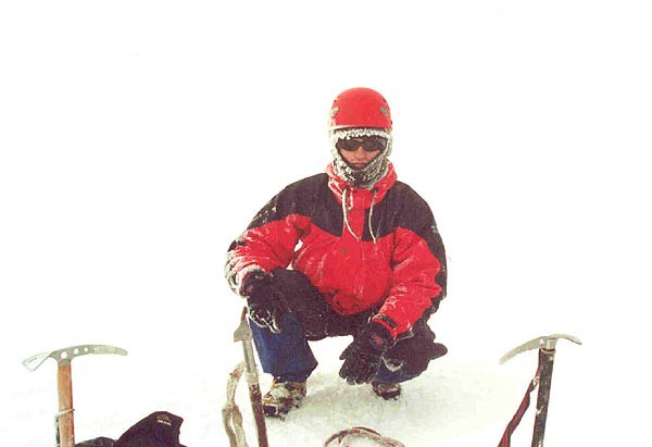Honza ha, outdoorov aktivity nevidomho