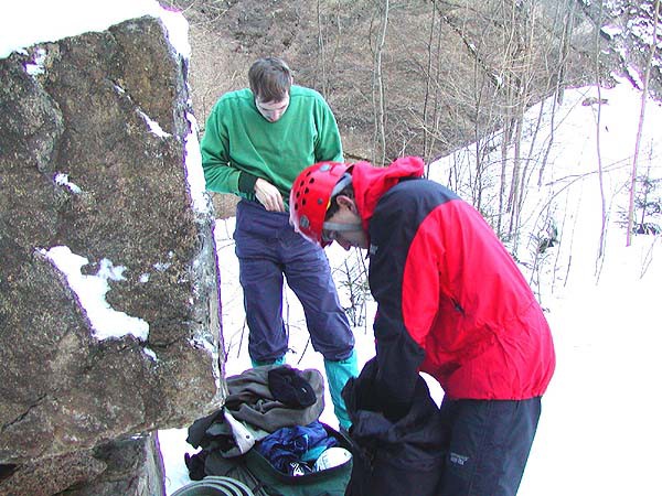 Honza ha, outdoorov aktivity nevidomho