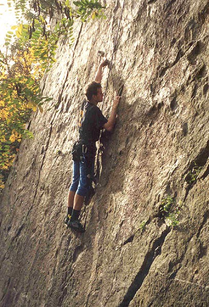 Honza ha, outdoorov aktivity nevidomho