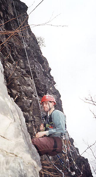 Honza ha, outdoorov aktivity nevidomho