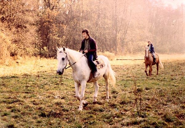 Honza ha, outdoorov aktivity nevidomho