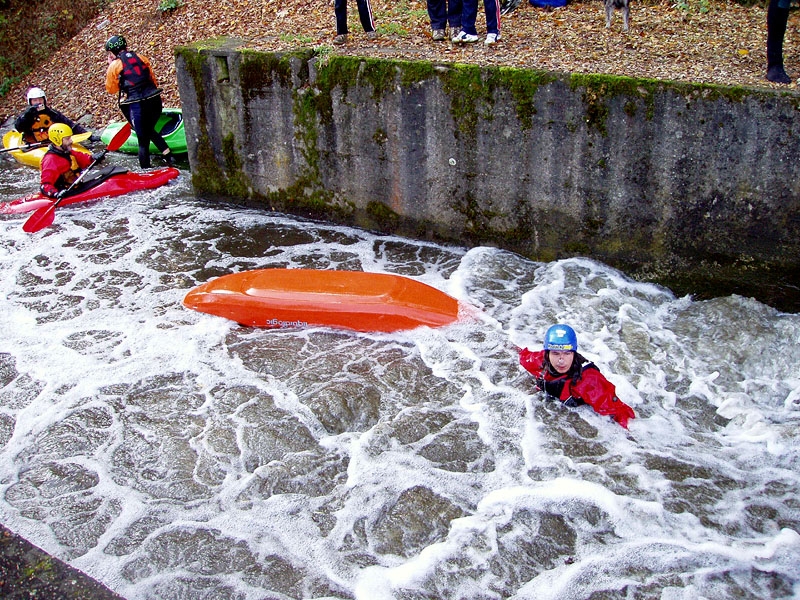 Rokytka, splut 2008