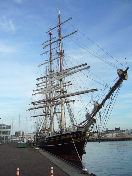 Holandsko, Rotterdam a Haag, Scheveningen