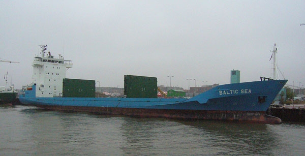 Holandsko, Rotterdam a Haag, Scheveningen