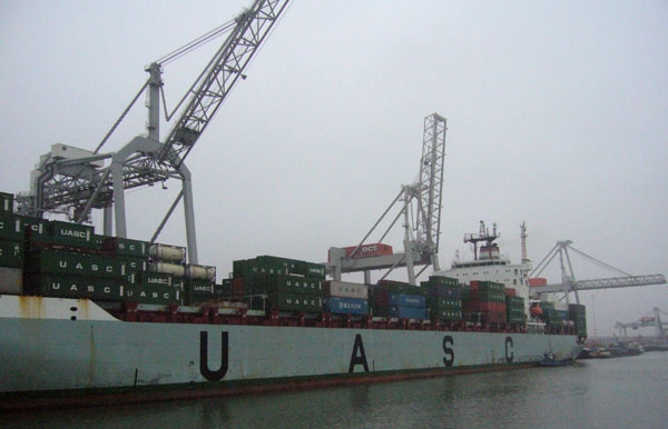 Holandsko, Rotterdam a Haag, Scheveningen