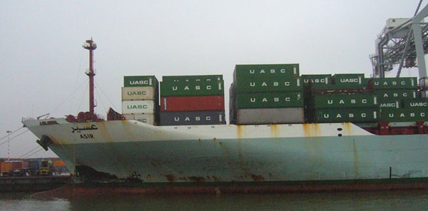 Holandsko, Rotterdam a Haag, Scheveningen
