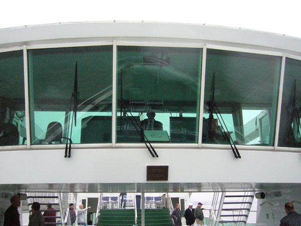 Holandsko, Rotterdam a Haag, Scheveningen