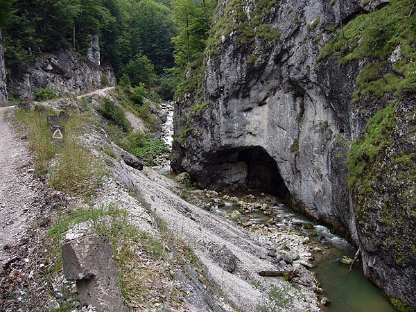 Rumunsko, Bihor, Padi a Vladeasa