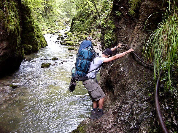 Rumunsko, Bihor, Padi a Vladeasa