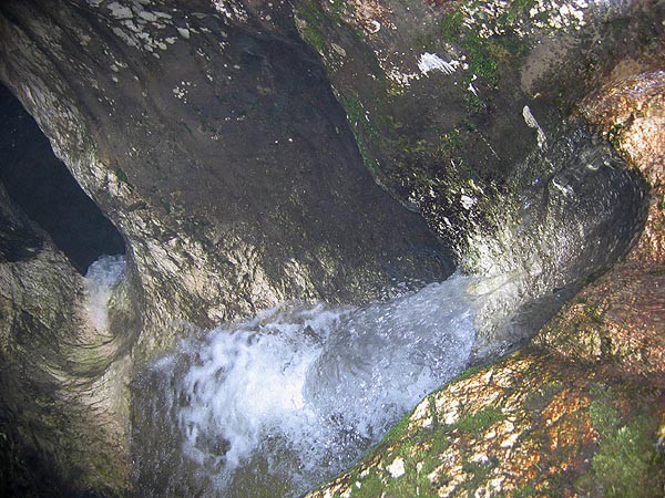 Rumunsko, Bihor, Padi a Vladeasa