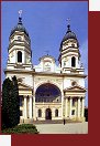 Rumunsko, Iasi, metropolitní katedrála Zjevení