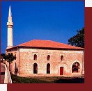 Rumunsko, Babadag, Ali Gazi Pasa Mosque
