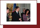 Praha, 18. 10.2005. Podpis rusko-esk dohody o cestovnm ruchu