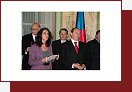 Praha, 18. 10.2005. Podpis rusko-esk dohody o cestovnm ruchu