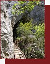 Saleve, jeskyn Orjobet