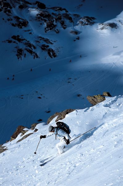 Salewa, zimn kolekce 2005/2006