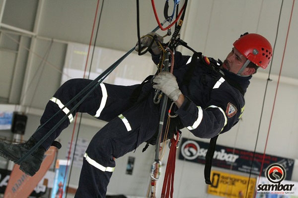 Sambarsteel 2008