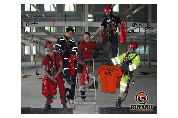 Sambarsteel 2008