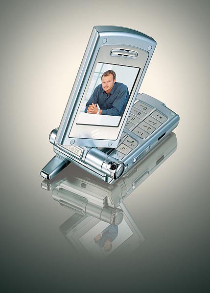 Mobily Samsung, listopad 2003