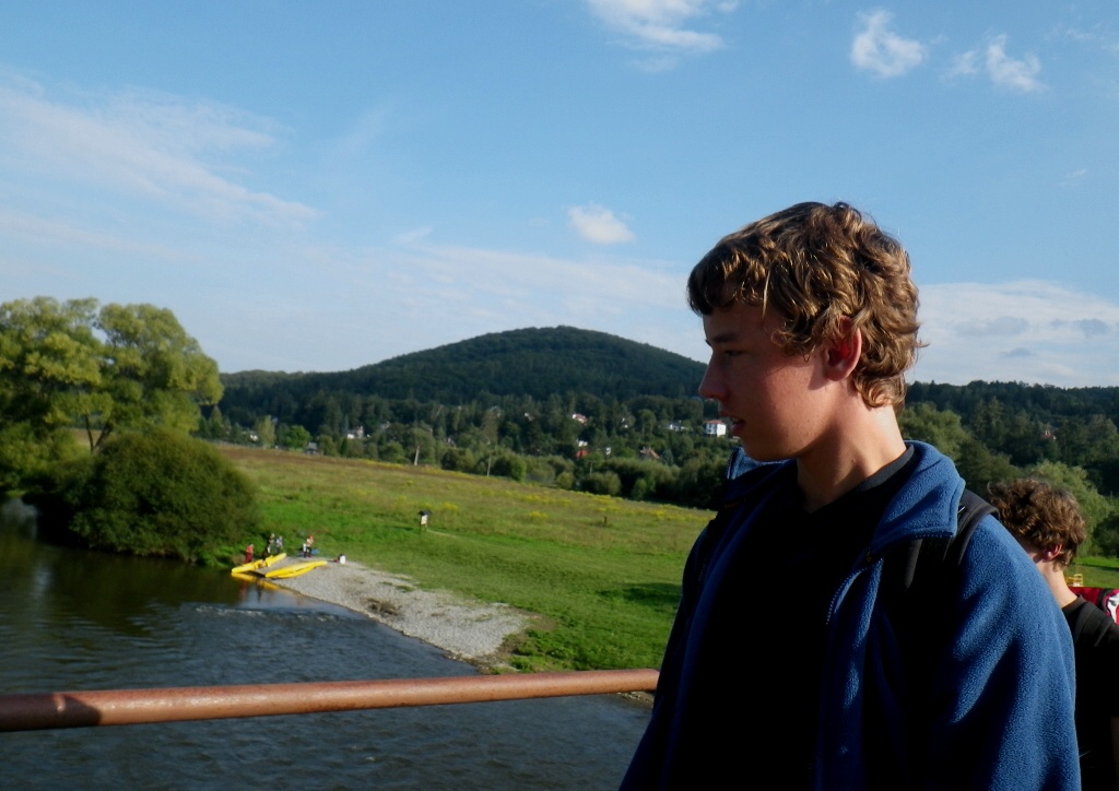 Doln Szava na podzim - Horydoly.cz 