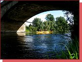 Szava, Po, most 