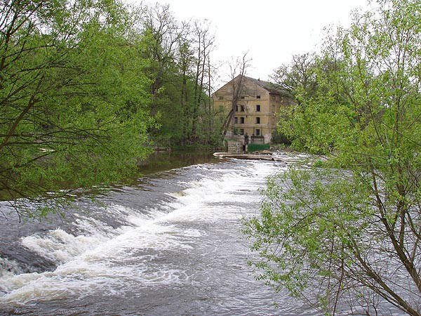 Szava, Tnec - Pkovice