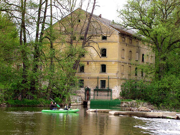 Szava, Tnec - Pkovice