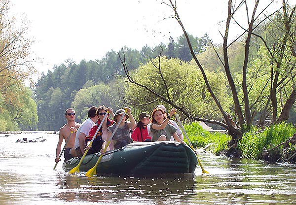 Szava, Tnec - Pkovice