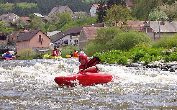 Szava, Tnec - Pkovice