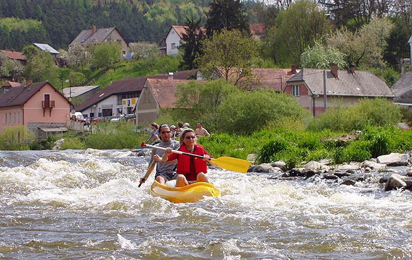 Szava, Tnec - Pkovice