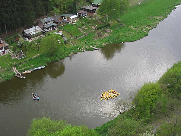Szava, Tnec - Pkovice