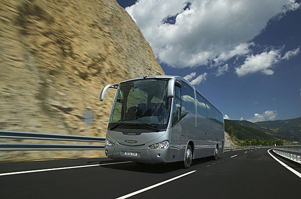 Autobus Scania Irizar Century