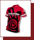 Cyklistick dres