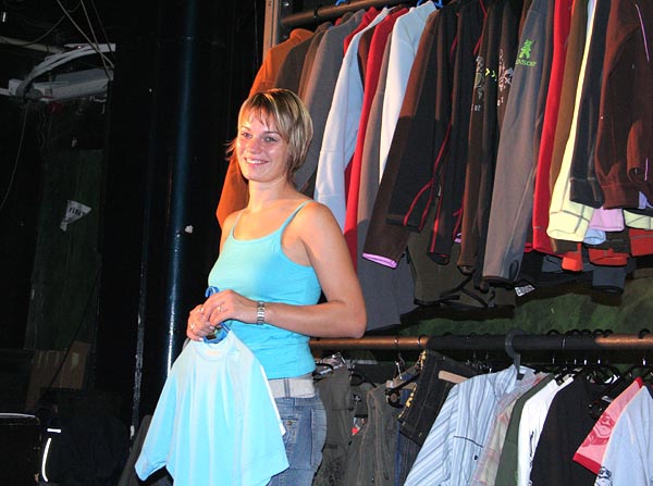 Sensor, pedvdn kolekce 2007