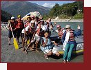 Sikkim, klienti raftask cestovky